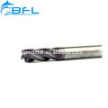 BFL CNC Endmills Carbide 3 Flute Rough Endmills Milling Cutter For Plywood